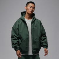 保暖服饰：NIKE Jordan FLIGHT DRAFT 男子飞行员夹克 HV1849
