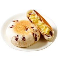 不多言 红豆乳酪包 10包*1箱（共400g）