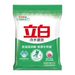 立白 无磷洗衣粉1.8kg