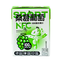冠牧优醇 桑葚葡萄汁