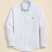 Brooks Brothers 男士牛津衬衫 标准版型