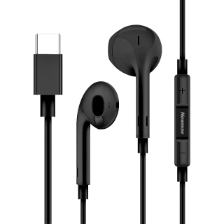 国家补贴：纽曼 音量调节 有线耳机  有线充电