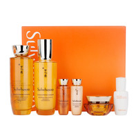 雪花秀 人参 水乳2件护肤套盒 修护滋润