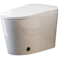 志高 智能马桶全自动无水压限制内置泡沫盾杀菌即热式全功能坐便器