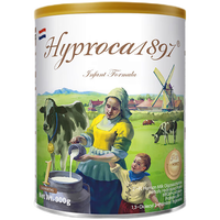 HYPROCA海普诺凯1897 Hyprocal18971897未来版婴幼儿配方奶粉1段900g【临期特惠】