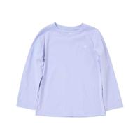 allblu幼岚【宣纸速干】儿童透气长袖T恤男童女童2025打底衫