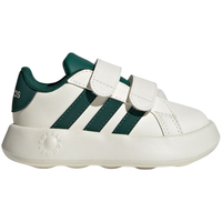 adidas/阿迪达斯 男婴童汉玉白运动鞋