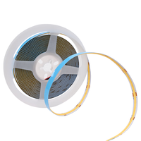 松下LED低压COB灯带24V自粘柔性灯条超亮客厅家用线灯柜台贴片灯带