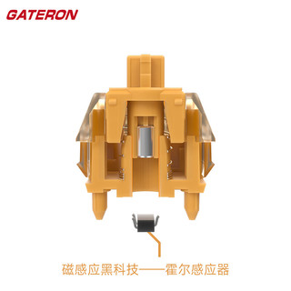  GATERON/佳达隆 电磁触发 磁轴开关