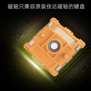  GATERON/佳达隆 电磁触发 磁轴开关