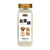 主厨时光 松茸鲜400g 代替盐鸡精味精 烧菜煲汤调味料 提鲜调味