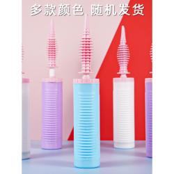 MOJY 脚踩电动打气筒气球手动式打气机吹汽球自动打气球机迷你打结实用