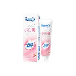 冷酸灵 抗敏感 牙膏 小白桃180g