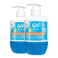 QV 婴儿倍润霜 250g*2瓶
