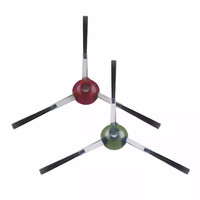 万创 适配科沃斯扫地机器人边刷X1/T9 AIVI/T8AIVI/N8/T5/N5配件