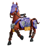 移动端、京东百亿补贴：布鲁可积木 英雄无限系列 超级装备 紫霄铠赤兔马