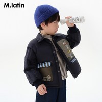 M.Latin/马拉丁 儿童羽绒服