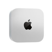 百亿补贴：Apple 2024款 Mac Mini M4 Pro 14+20核 台式电脑主机 万兆
