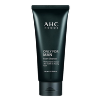 AHC 平衡水油 男士洗面奶  180ml