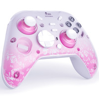 拳霸 幻影智能无线游戏手柄 可切换扳机PC蓝牙手机switch2 黑神话