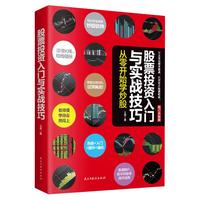 股票投资入门与实战技巧(从零开始学炒股修订升级版)