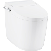 高仪(GROHE)智能马桶坐便器 一体即热式落地马桶 艾吉娜坐厕39932SH0