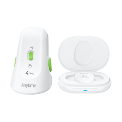鱼跃 Anytime4Pro动态血糖仪90天家用医用持续监测仪1发射器 6传感器