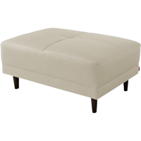  顾家家居 KUKA  90.DK.1179 现代百搭沙发脚凳 柔空白