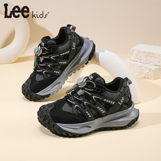 LEE KIDS 儿童运动鞋 黑色 29码