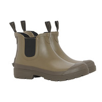 Barbour Storm Chelsea男士防滑防水雨靴 橄榄棕 33 9