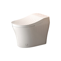 卫小二智能马桶S7顶配无水压全智能坐便器 泡沫盾自动翻盖静音抗菌300mm 305/300mm