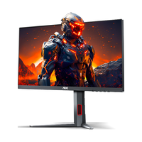 AOC 27英寸2K300Hz 1152分区QD-MiniLED HVA Black HDR1000 快速液晶1ms游戏电竞显示器 逐光Q27G4SMN