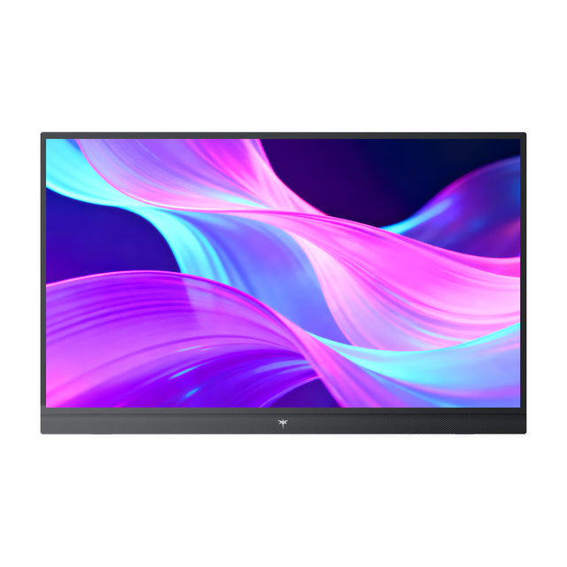 移动端、京东百亿补贴：KTC 便携式显示器15.6英寸便携屏 显示屏扩展屏 电脑手机笔记本 PS4/5 Switch副屏一线直连H15F9