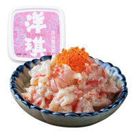 洋琪食品 海鲜日料 洋风蟹味柳 150g