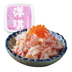 洋琪食品 多口味150g装任意搭配 海鲜日料预制菜 主推款 洋风蟹味柳-150g