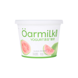 Oarmilk 牛奶 0乳糖 酸奶  420g芭乐酸奶