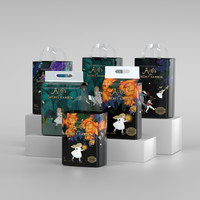 SPIRIT KIDS SPIRITKIDS爱丽丝奢柔三核瞬吸婴幼儿训练裤纸尿裤组合