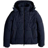 TOD'S 男士绗缝卡班夹克外套时尚休闲男装