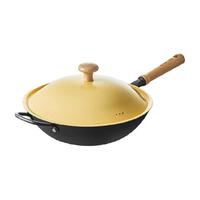 COOKER KING/炊大皇 无涂层铁锅 炒锅