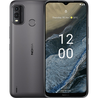 诺基亚（NOKIA） 诺基亚G11 Plus手机 6.52英寸 3+64GB 50MP双摄 3天续航 双卡双待 Android12 炭黑色 炭黑色