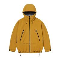 【山壳】伯希和硬壳冲锋衣绿色男女款2025户外登山服外套