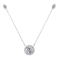 Fanci 范琦 星点925银项链 45cm 银色