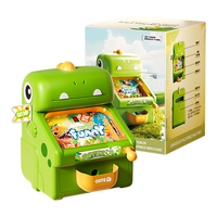 班迪萌（BANDIMENG）儿童弹珠游戏机玩具男孩早教益智闯关弹射亲子互动 大号恐龙弹珠机+40弹珠 【精选】