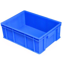 印季 塑料周转箱色10号 145*95*54mm （最小号） 加厚 尺寸排序长宽高（单位：毫米，按尺寸需求购买）