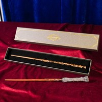 Magic Enpowered ME华纳正版哈利波特魔杖礼盒赫敏邓布利多魔杖收藏潮玩圣诞礼物