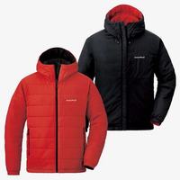 mont·bell Montbell秋冬男士户外休闲保暖轻量外套