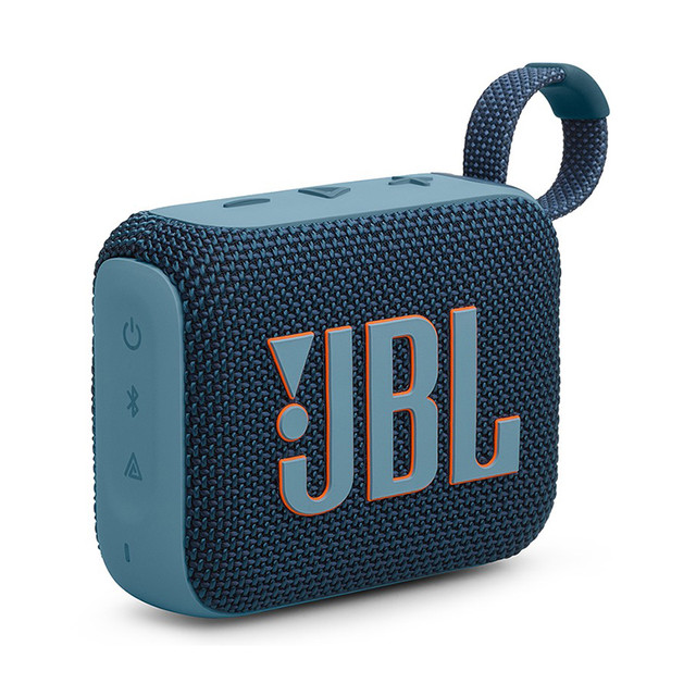 JBL GO4 音乐金砖四代 户外便携蓝牙音箱