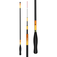 北溟鱼 鱼竿鲫鱼竿超细超轻28调碳素钓鱼竿台钓竿渔具 4.5m 鲫二代-28调