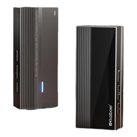 开博尔 DA5 解码耳放 便携小尾巴一体机 平衡4.4+3.5mm