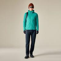 巍德 P银25G 男士登山外套